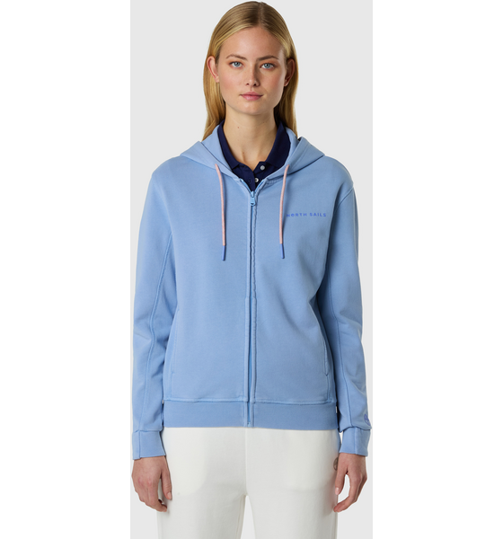 
NORTH SAILS, 
North Sails Zipper Hoodie French Terry, 
Detail 1
