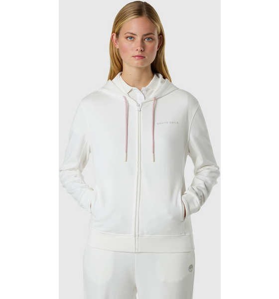 
NORTH SAILS, 
North Sails Zipper Hoodie French Terry, 
Detail 1
