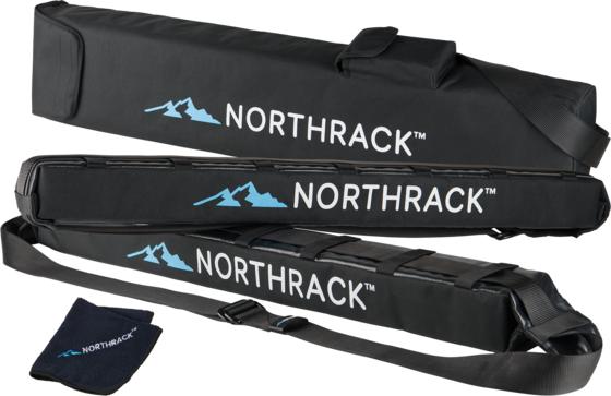NORTHRACK, Northrack Last- Och Skidhållare