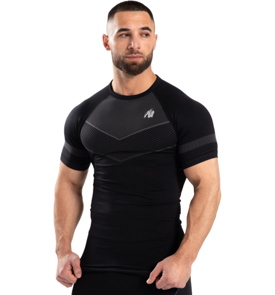
GORILLA WEAR, 
Norton Seamless T-shirt, 
Detail 1
