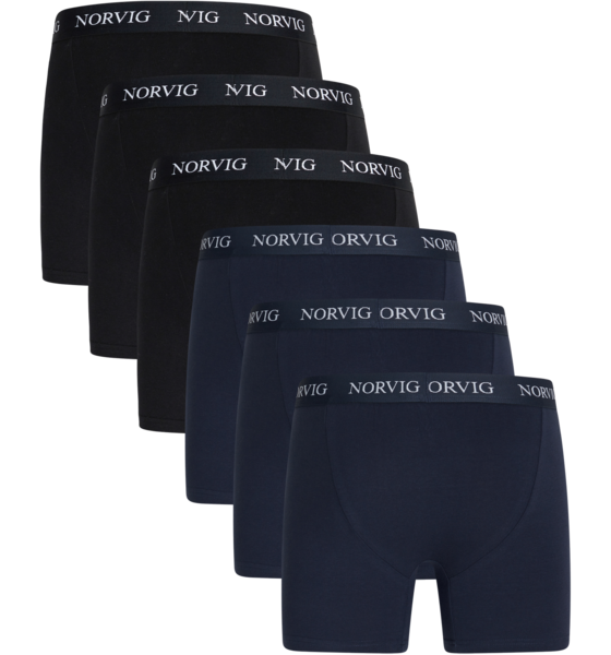 NORVIG, Norvig 6-pack Mens Tights