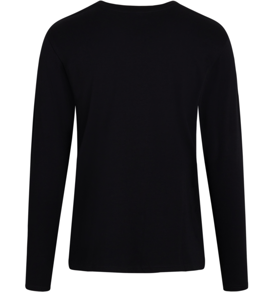 NORVIG, Norvig Men's Longsleeved T-shirt O-neck, Cotton/st
