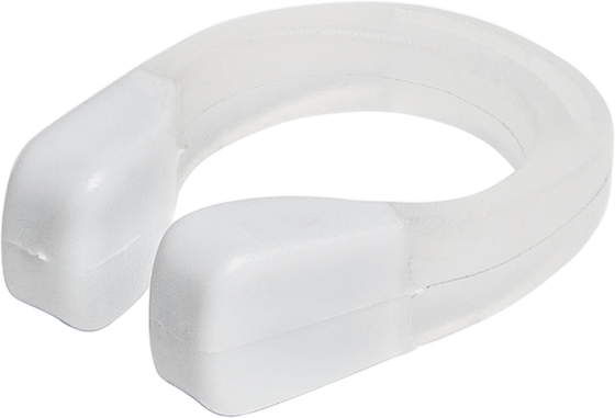 
MAD WAVE, 
Nose Clip Float, 
Detail 1
