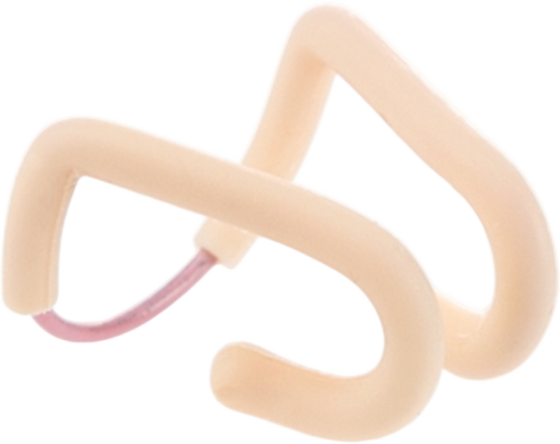 
MAD WAVE, 
Nose Clip, 
Detail 1
