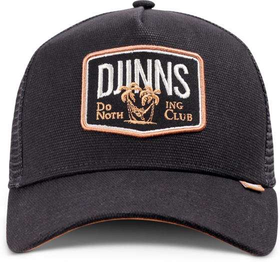 
DJINNS, 
Nothing Club Trucker, 
Detail 1
