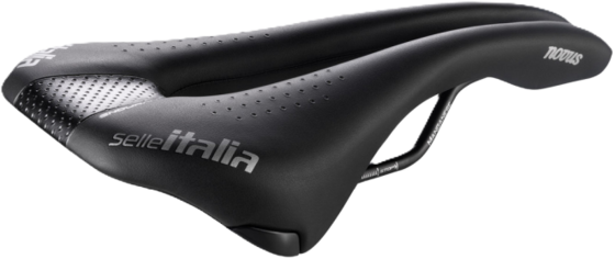 
SELLE ITALIA, 
Novus Endurance Tm Superflow, 
Detail 1
