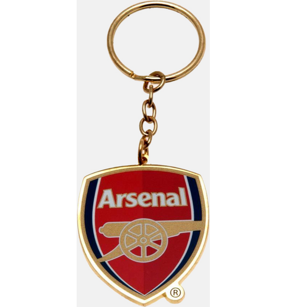 
FOCO, 
Nyckelring Crest, 
Detail 1
