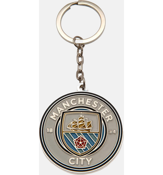 
FOCO, 
Nyckelring Crest, 
Detail 1
