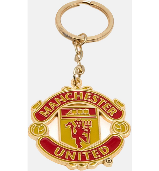 
FOCO, 
Nyckelring Crest, 
Detail 1
