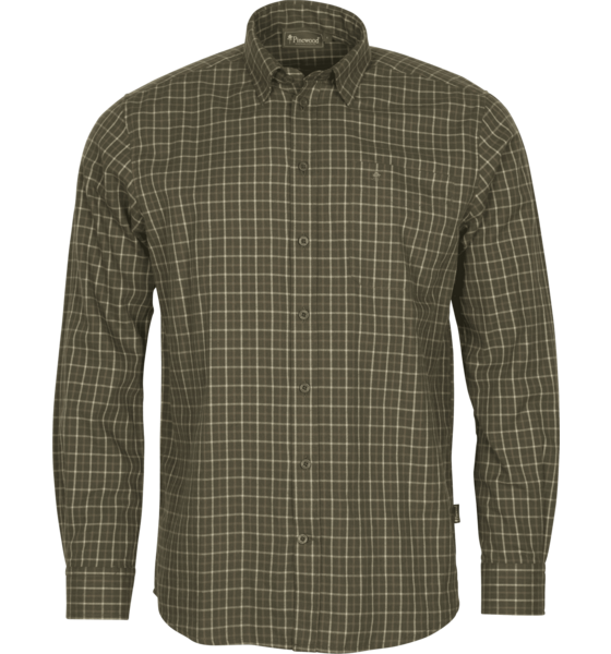 
PINEWOOD, 
Nydala Grouse Shirt, 
Detail 1
