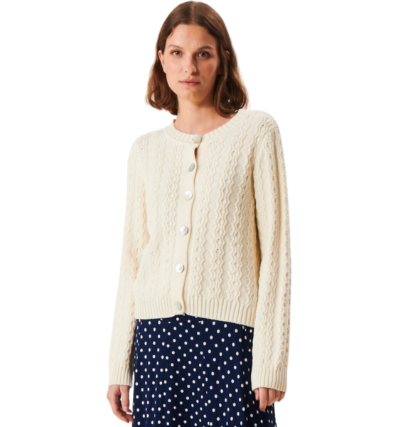 
JUMPERFABRIKEN, 
Nyrie Cardigan, 
Detail 1
