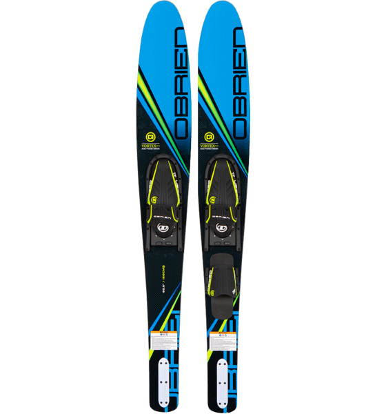 947735101101 O'BRIEN O'brien Vortex 65,5" ( 166 Cm ) - Combo-skidor  Standard Detail