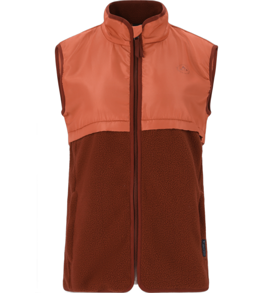 952284102102 WHISTLER Oak Fleece Vest  Standard Detail