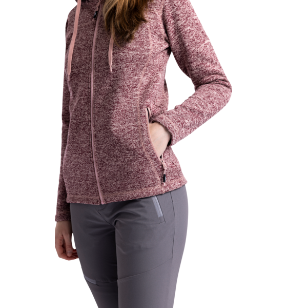 
TRESPASS, 
Odelia B - Naisten Fleece At304, 
Detail 1
