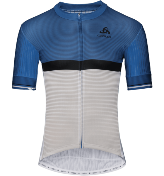 946904101101 ODLO Odlo Zeroweight Fullzip S/s 946904101101 ODLO Odlo Zeroweight Fullzip S/s Standard Detail