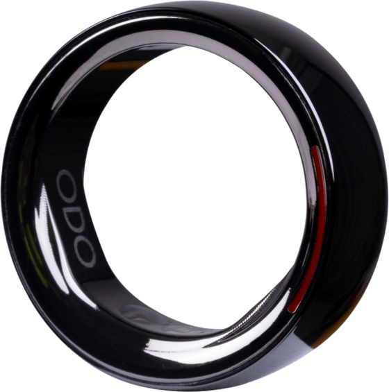 
ODO, 
Odo Smart Ring 3, Black - 9, 
Detail 1

