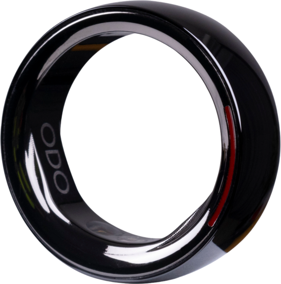 
ODO, 
Odo Smart Ring 3, Black, 
Detail 1
