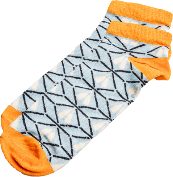 
AKUKO, 
Ogene Diamond Ankle Socks, 
Detail 1
