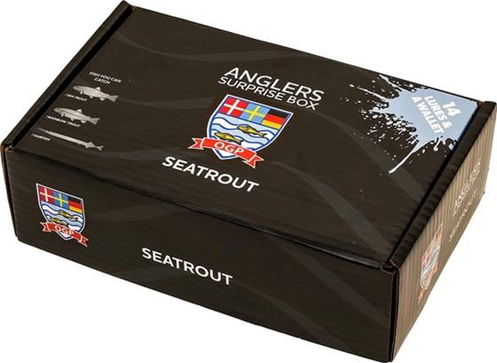 
WESTIN, 
Ogp Anglers Surprice Box Seatrout 14pcs, 
Detail 1
