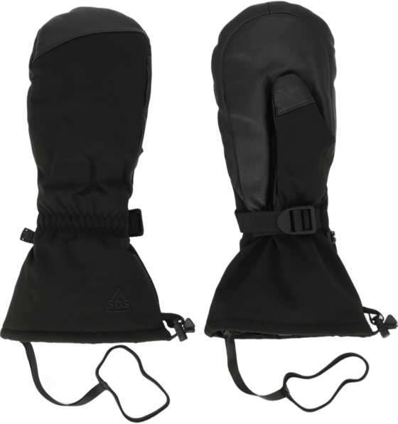 
SOS, 
Ohau Mittens, 
Detail 1
