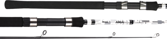 
OKUMA, 
Okuma Aria Spin 7'0" 213 Cm Casting Weight 10&ndash;35g 2pcs, 
Detail 1

