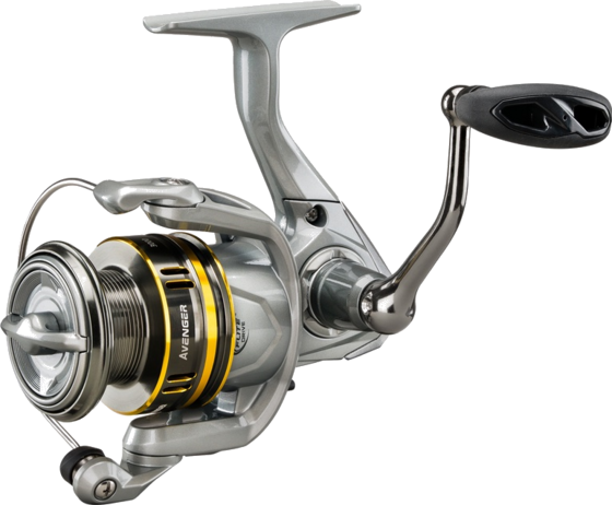 
OKUMA, 
Okuma Avenger B Av-c2000b Spinning Reel 5.2:1, 
Detail 1
