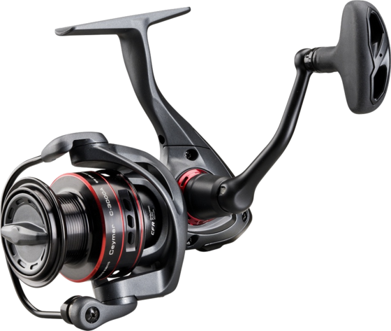 
OKUMA, 
Okuma Ceymar 3000a Spinning Reel 5.0:1, 
Detail 1
