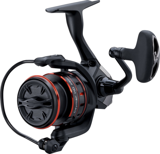 
OKUMA, 
Okuma Ceymar Hd Chd-4000a Spinning Reel 5.2:1, 
Detail 1
