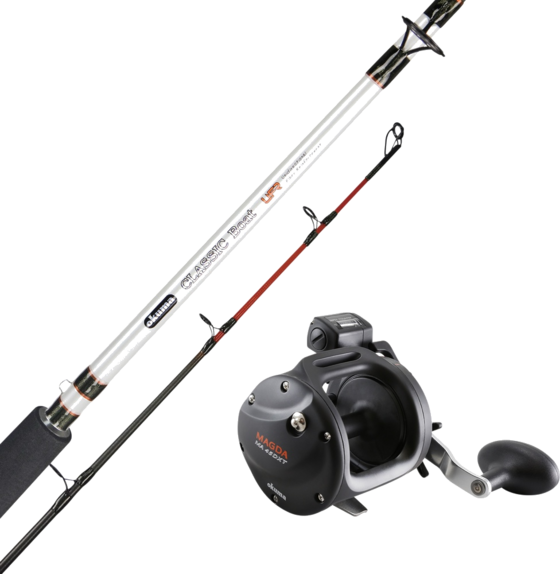 
OKUMA, 
Okuma Classic Boat Combo 6'6 198cm, Magda Ma-20dt, 
Detail 1
