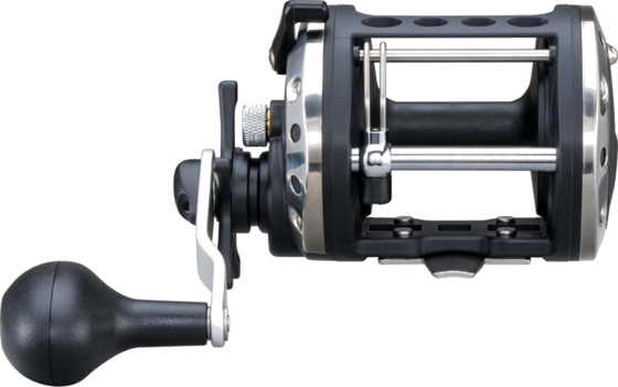 
OKUMA, 
Okuma Classic Pro Clx-302la Trolling Reel 3.8:1 Right Hand, 
Detail 1
