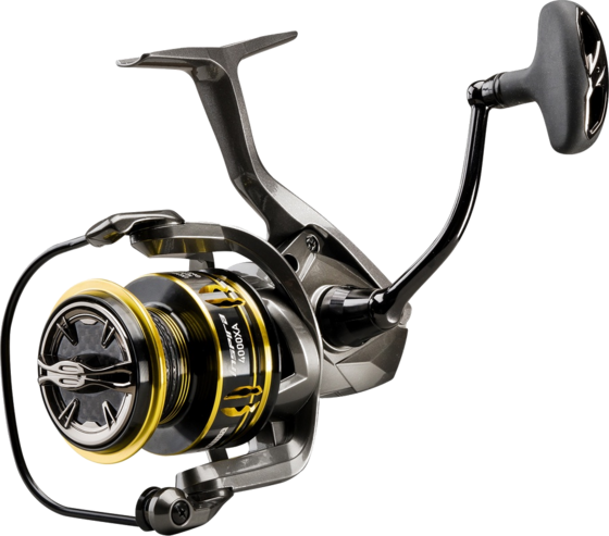
OKUMA, 
Okuma Inspira 2500a Spinning Reel 5.3:1, 
Detail 1
