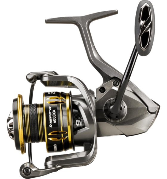 
OKUMA, 
Okuma Inspira 3000a Spinning Reel 5.3:1, 
Detail 1
