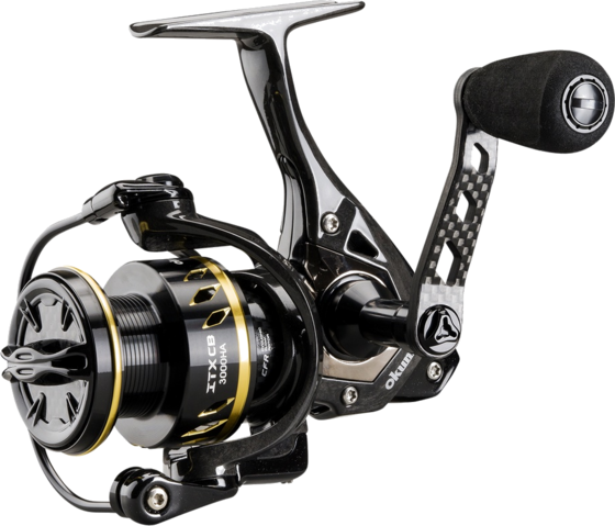 
OKUMA, 
Okuma Itx Cb 2500h Spinning Reel 6.0:1 High Speed, 
Detail 1
