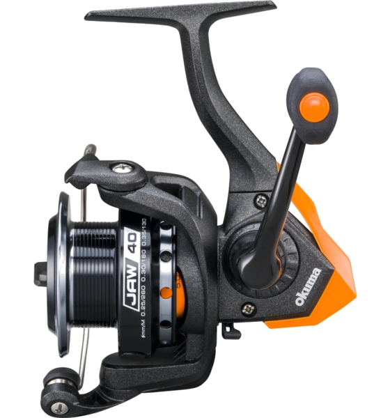 
OKUMA, 
Okuma Jaw Spinning Reel Jaw-20, 
Detail 1
