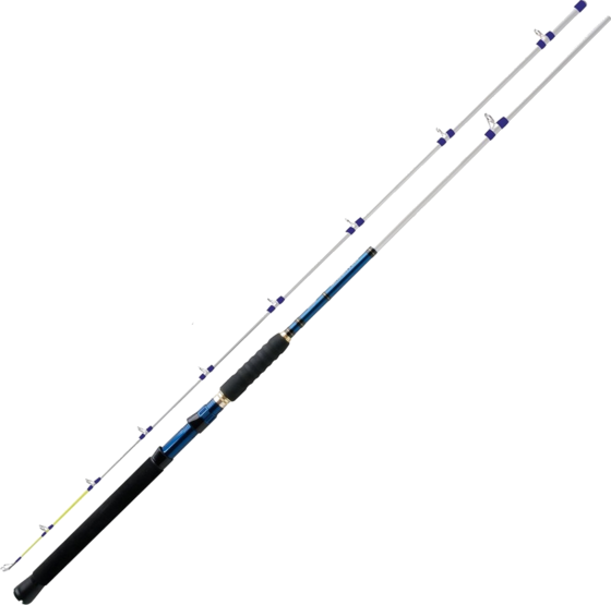 
OKUMA, 
Okuma Magda Finn Trolling Rod 8'0" 15&ndash;30 Lb 2pcs, 
Detail 1
