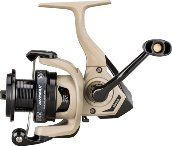 
OKUMA, 
Okuma Outrax Sand Green Or-4000sga Spinning Reel 5.0:1, 
Detail 1
