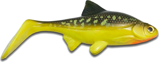 
OLA LURES, 
Ola Lures Hooligan Roach Hot Pike 21cm, 115gr, 
Detail 1
