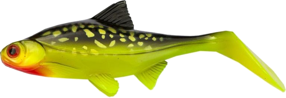 928184101101 OLA LURES Ola Lures Hooligan Roach Jr Hot Pike 15cm 45gr  Standard Detail