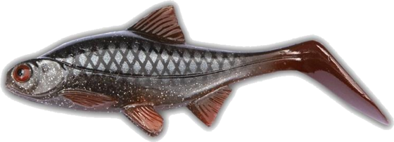 
OLA LURES, 
Ola Lures Hooligan Roach Jr Real Roach 15cm 45gr, 
Detail 1
