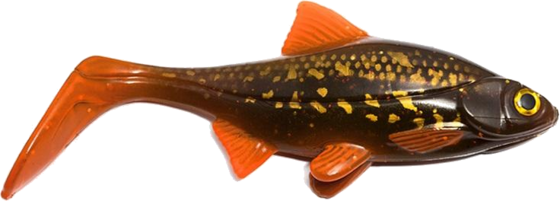 
OLA LURES, 
Ola Lures Hooligan Roach Motorpike 21cm, 115gr, 
Detail 1
