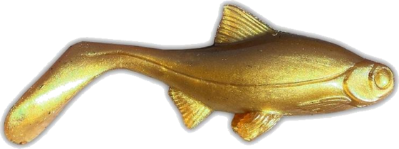 928129101101 OLA LURES Ola Lures Hooligan Roach Tiny Kiwi 6,5cm 2gr 12-pack  Standard Detail