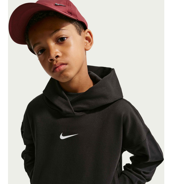 
NIKE, 
Older Kids' (boys') Dri-fit Fleece Pullover Hoodie Pro, 
Detail 1
