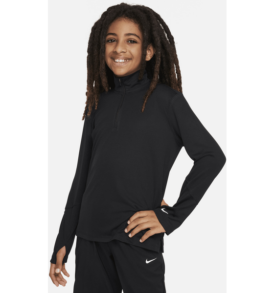 
NIKE, 
Older Kids' (boys') Dri-fit Uv Long-sleeve 1/2-zip Top Multi, 
Detail 1
