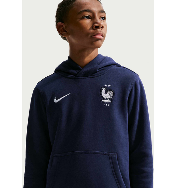 
NIKE, 
Older Kids' (boys') Football Pullover Hoodie Fff Club, 
Detail 1
