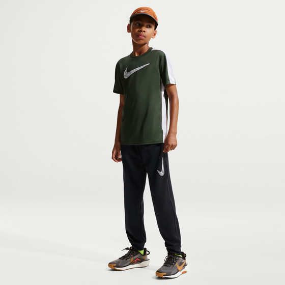 
NIKE, 
Older Kids' (boys') Knit Training Trousers Multi, 
Detail 1
