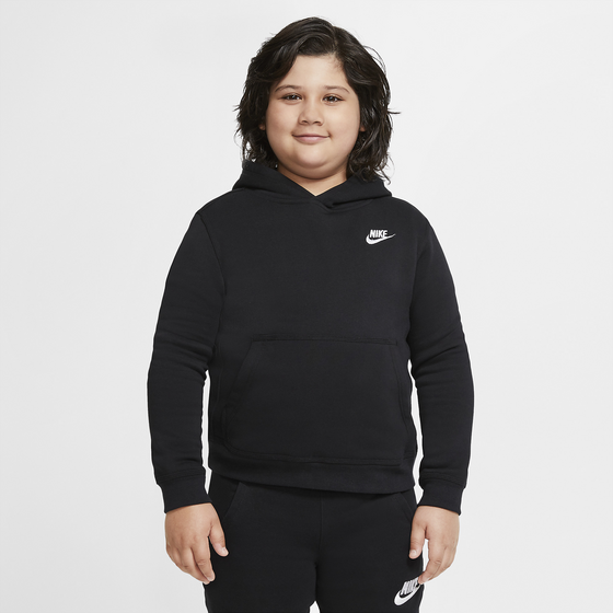 
NIKE, 
Older Kids' (boys') Pullover Hoodie (extended Size) Sportswear Club Fleece, 
Detail 1
