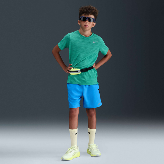 
NIKE, 
Older Kids' (boys') Training Shorts Dri-fit Challenger, 
Detail 1
