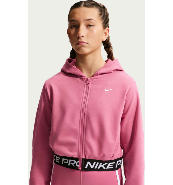 
NIKE, 
Older Kids' (girls') Dri-fit Full-zip Hoodie Pro Fleece, 
Detail 1
