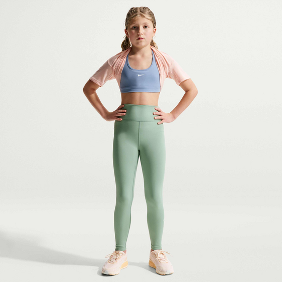 
NIKE, 
Older Kids' (girls') Dri-fit High-waisted Leggings One, 
Detail 1
