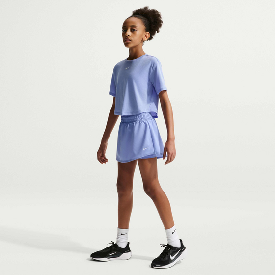 
NIKE, 
Older Kids' (girls') Dri-fit High-waisted Skort One, 
Detail 1
